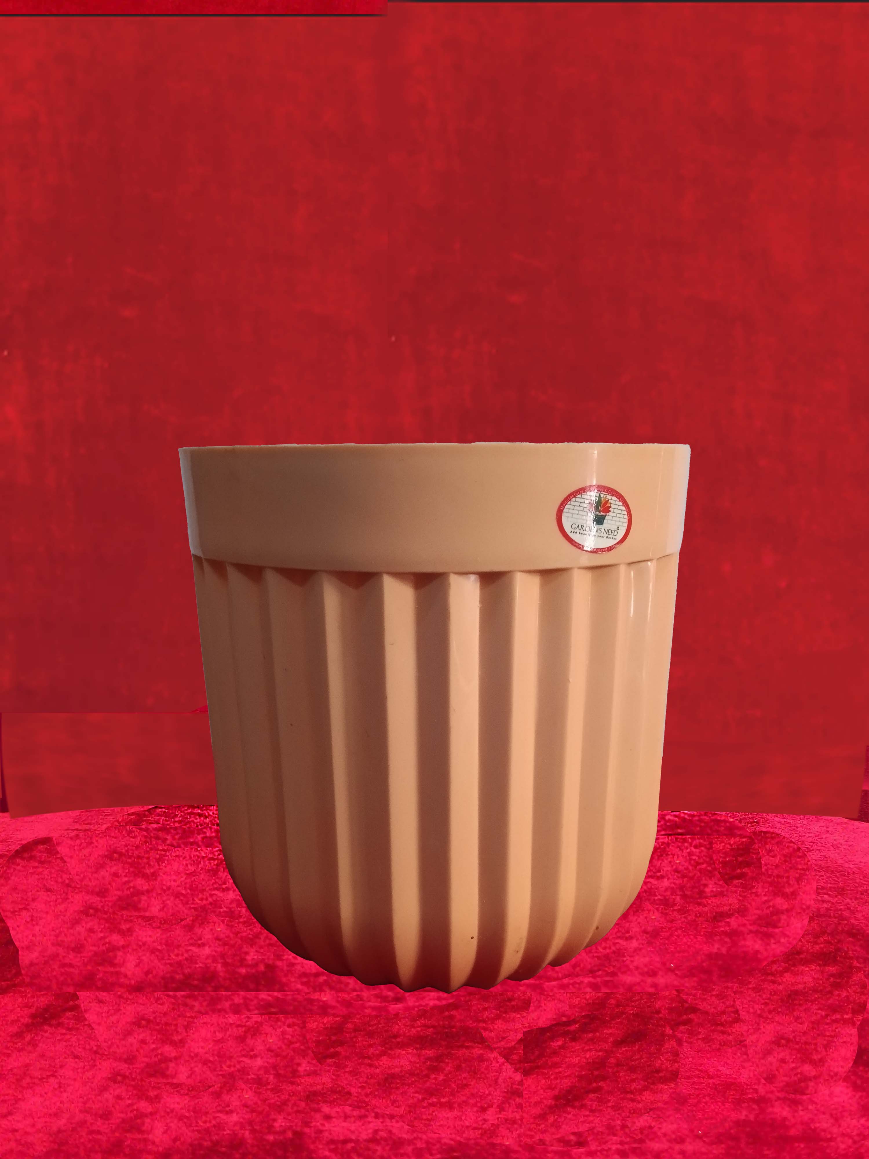 Plastic Flower Pot Small